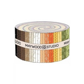 Kimber Bell Fall basics Jelly Roll 40 pieces